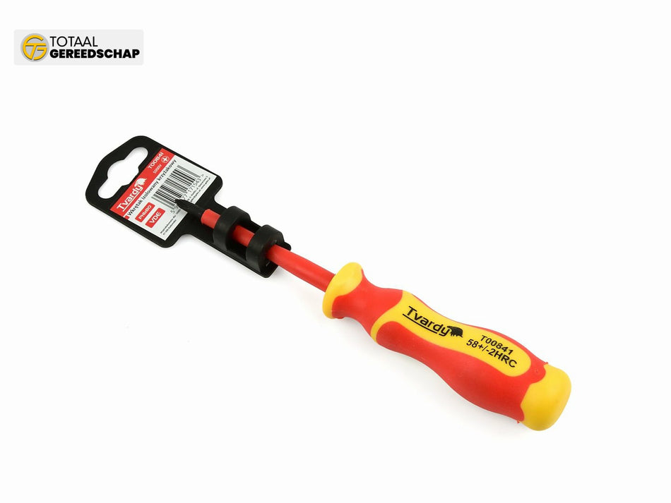 Insulated screwdriver PH1x80 VDE