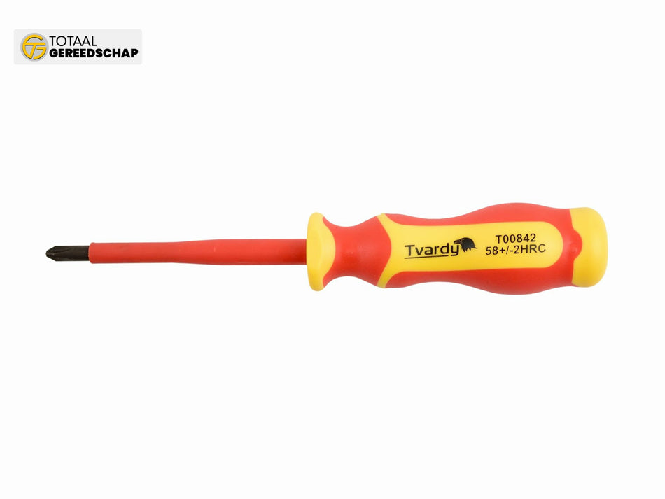 Insulated screwdriver PH2x100 VDE