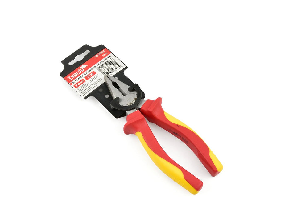 Geïsoleerde combinatietang 160 mm VDE