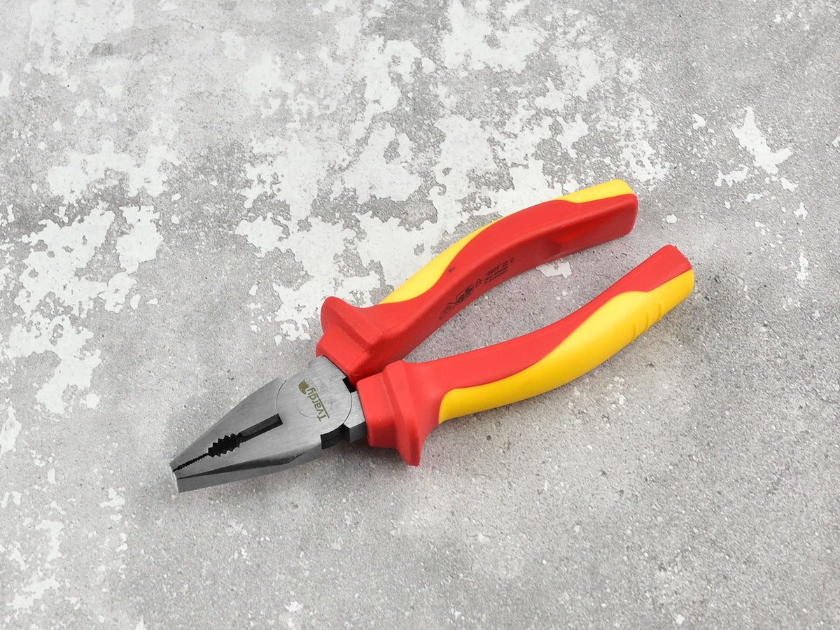 Geïsoleerde combinatietang 160 mm VDE