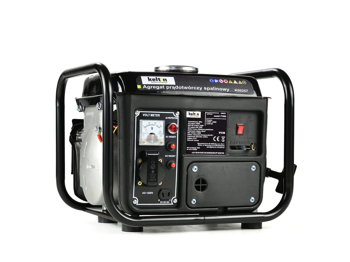 Benzinegenerator 2HP 720W