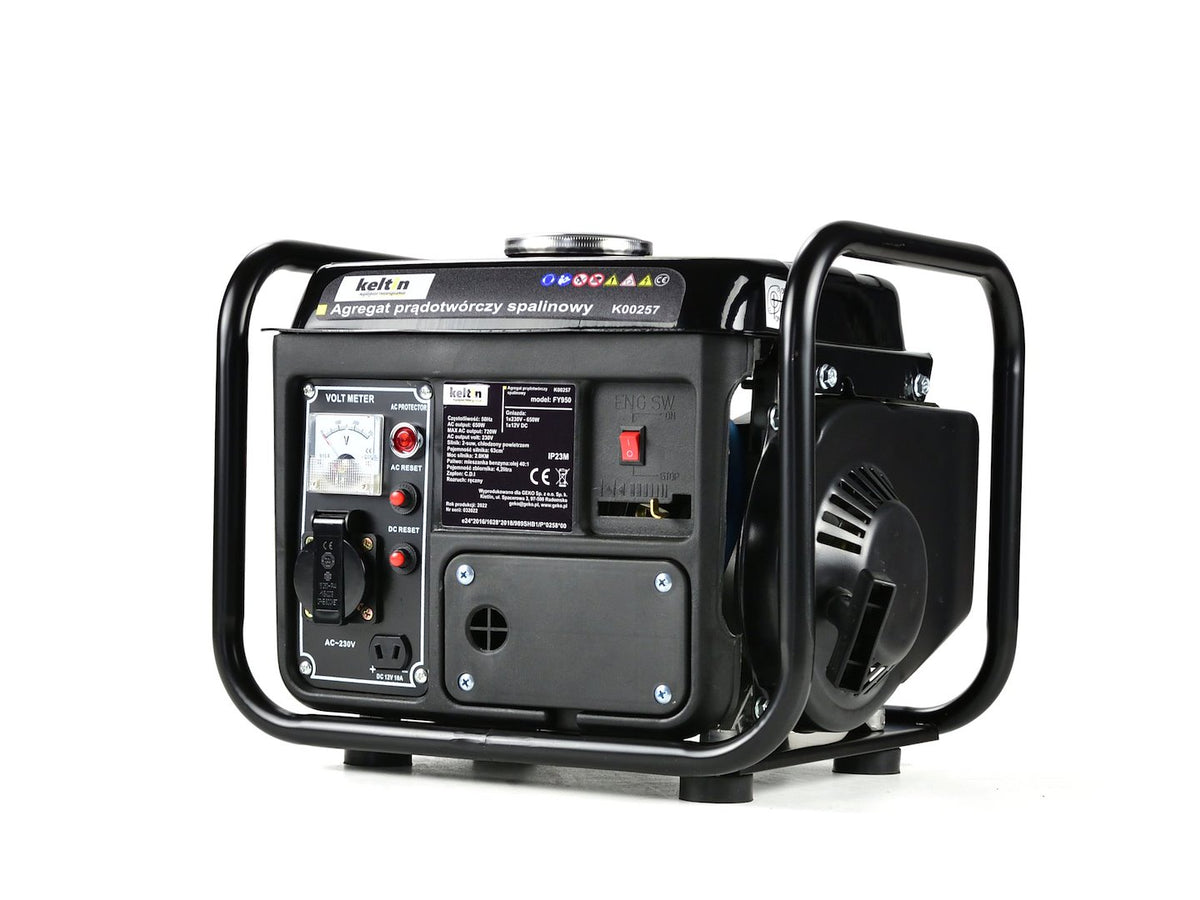Benzinegenerator 2HP 720W
