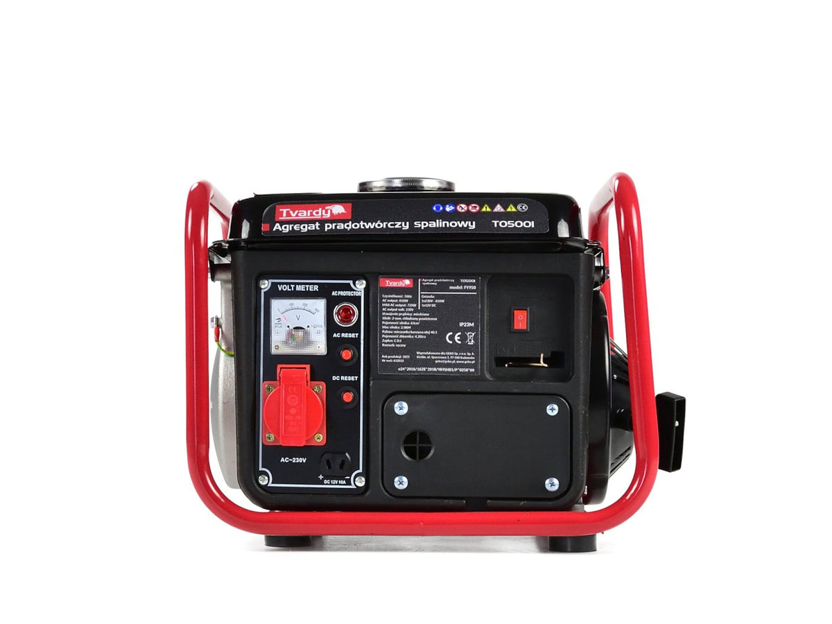 Benzinegenerator 2HP 720W