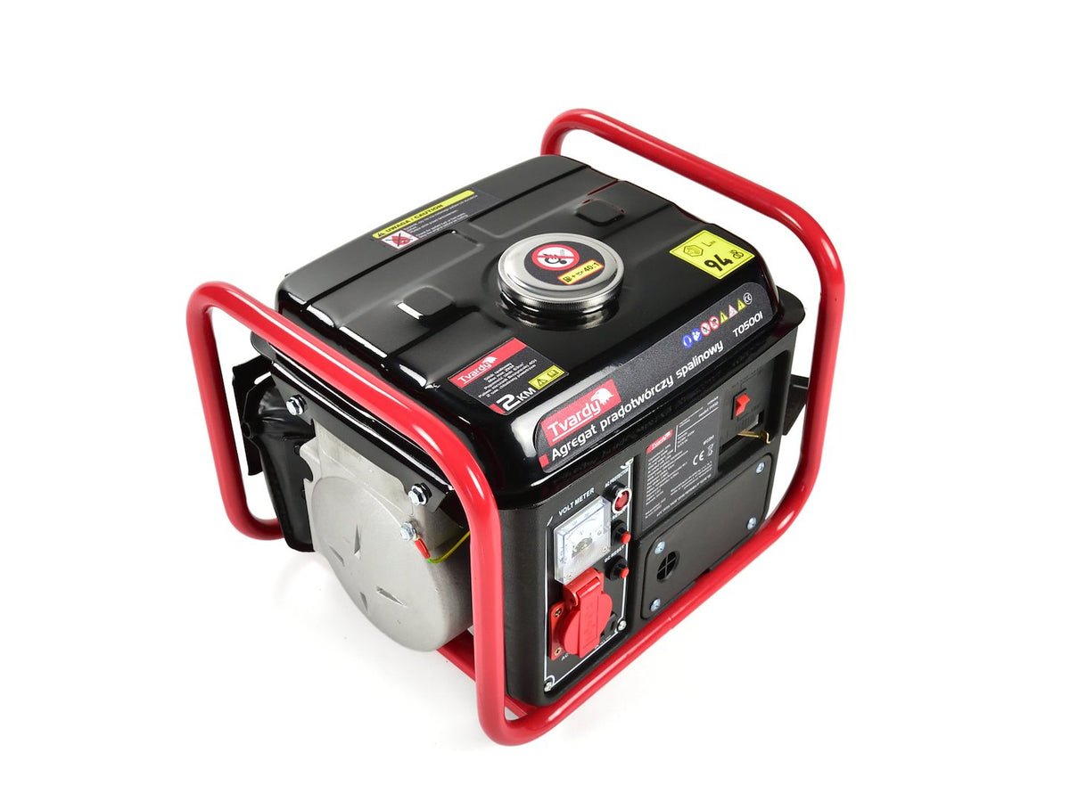 Benzinegenerator 2HP 720W