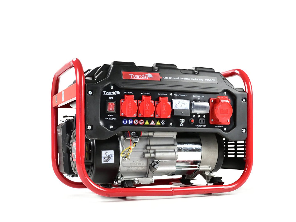 Benzinegenerator 7HP 2,8KW
