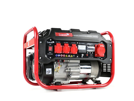 Benzinegenerator 7HP 2,8KW