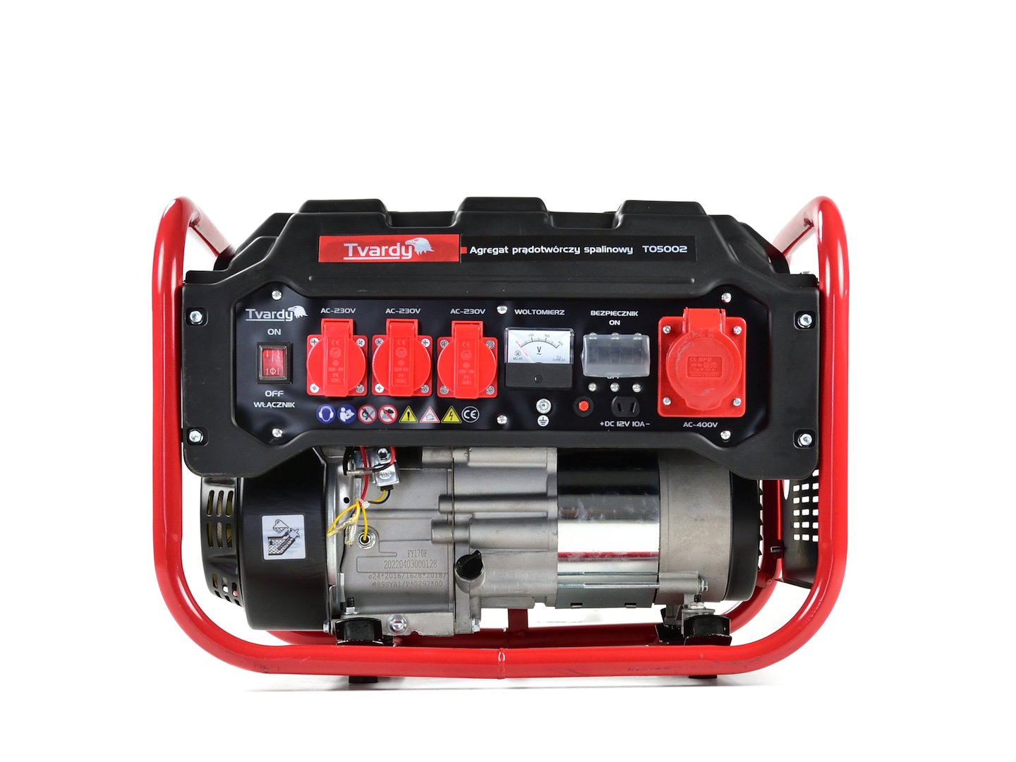 Benzinegenerator 7HP 2,8KW