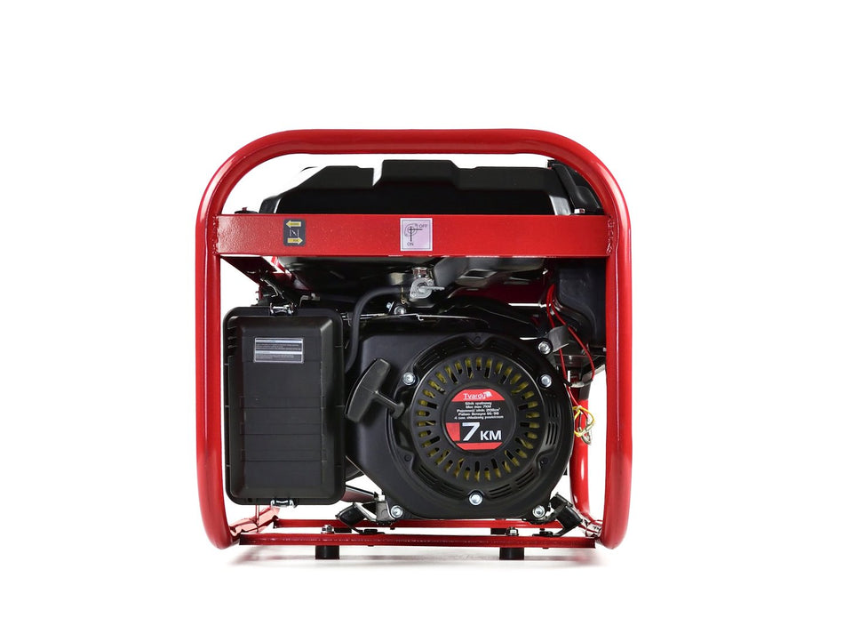 Benzinegenerator 7HP 2,8KW