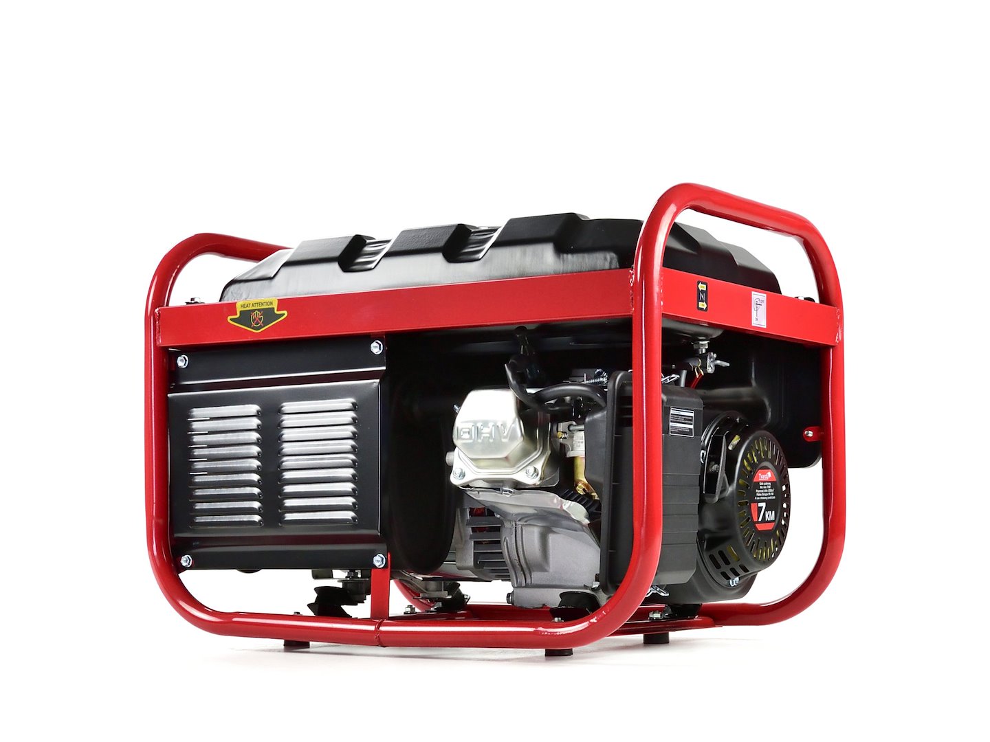 Benzinegenerator 7HP 2,8KW