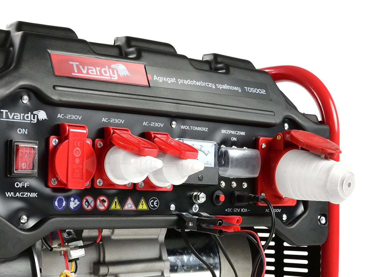 Benzinegenerator 7HP 2,8KW