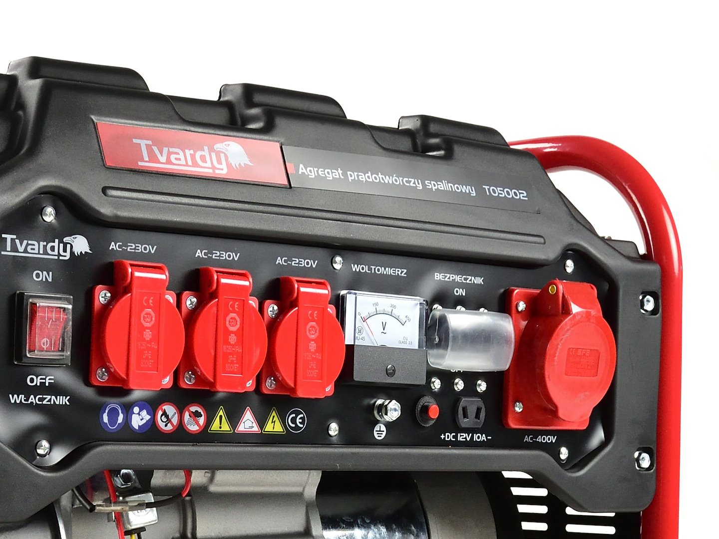 Benzinegenerator 7HP 2,8KW
