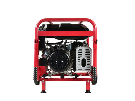 Benzinegenerator met elektrische start 15HP 6,6KW