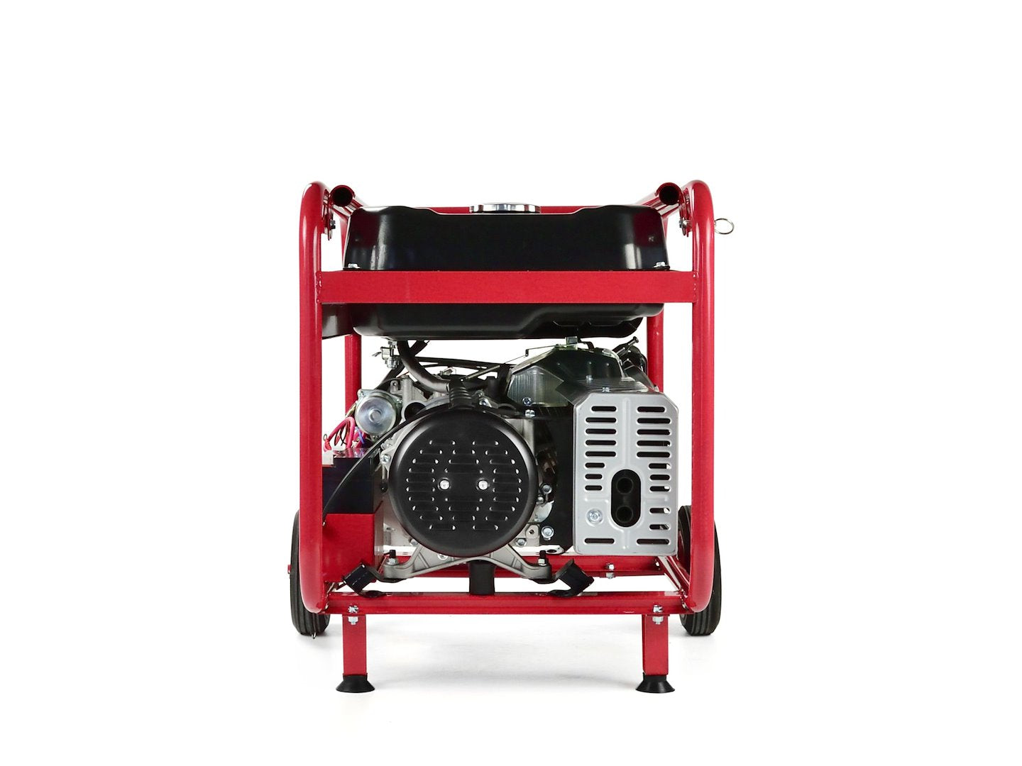 Benzinegenerator met elektrische start 17PK 8,5KW