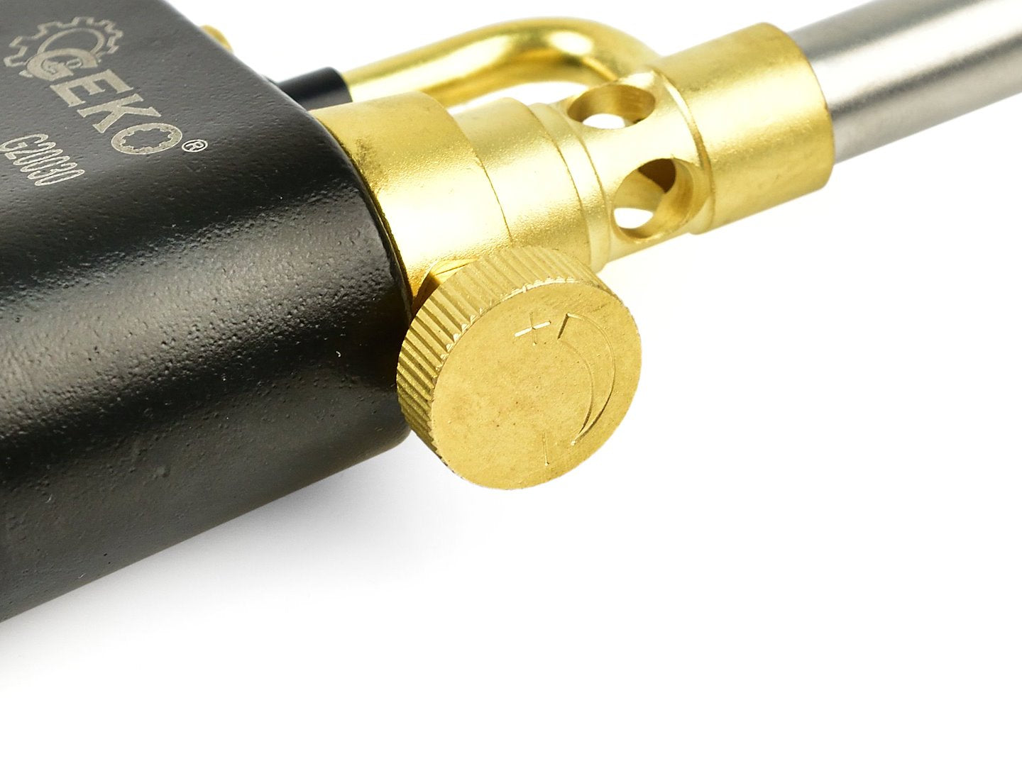 MAPP-gasbrander + adapter