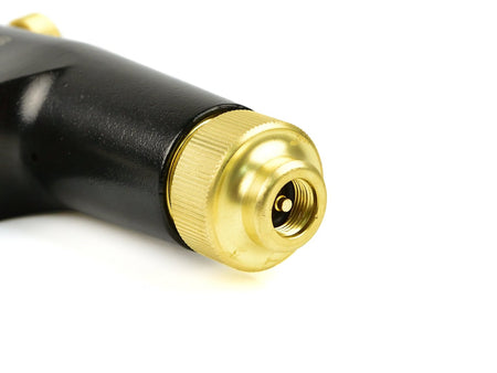 MAPP-gasbrander + adapter