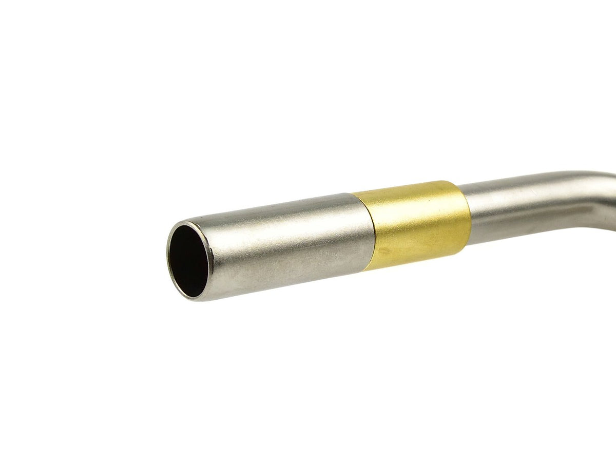 MAPP-gasbrander + adapter