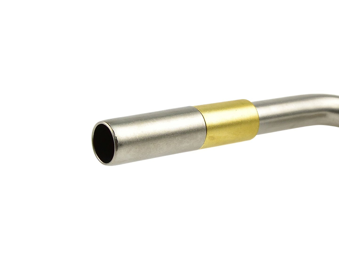 MAPP-gasbrander + adapter