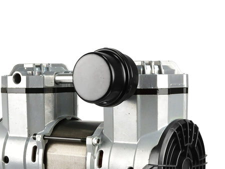 Olievrije luchtcompressor 24L 980W