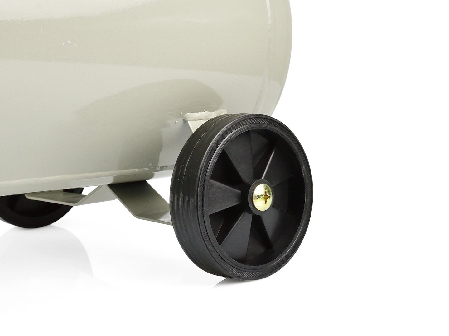 Olievrije luchtcompressor 24L 980W