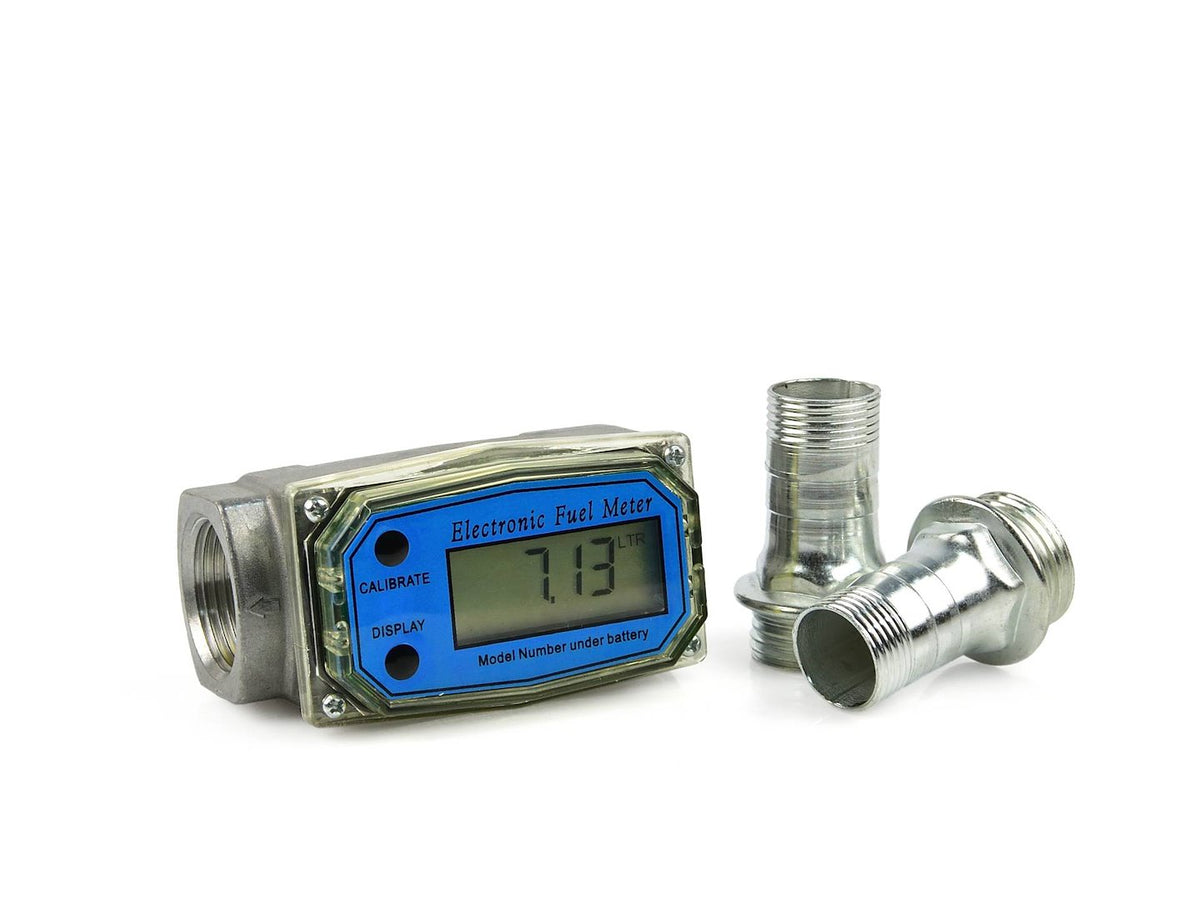 Universele oliemeter LCD 1"