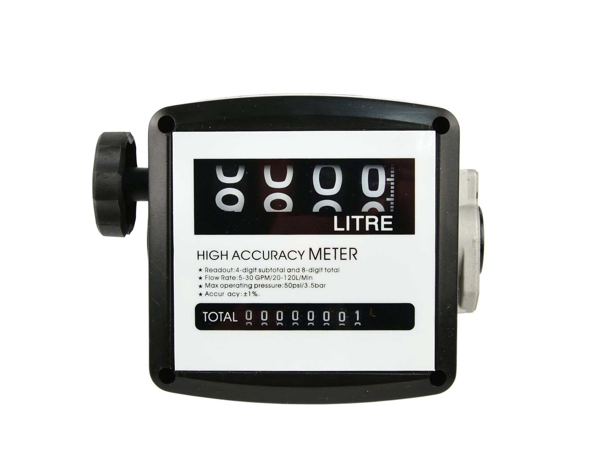 Dieselmeter