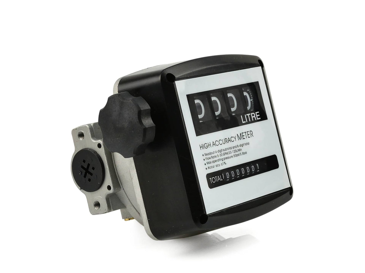 Dieselmeter