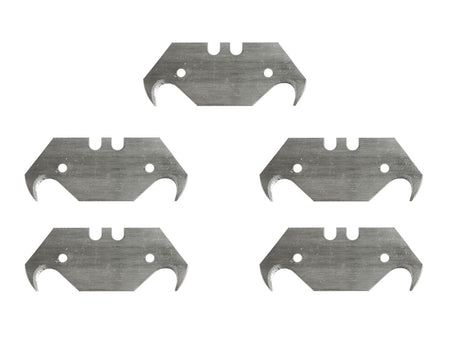 Haakmesjes pak 0,6mm x 19mm 5 stuks