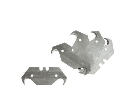 Haakmesjes pak 0,6mm x 19mm 5 stuks