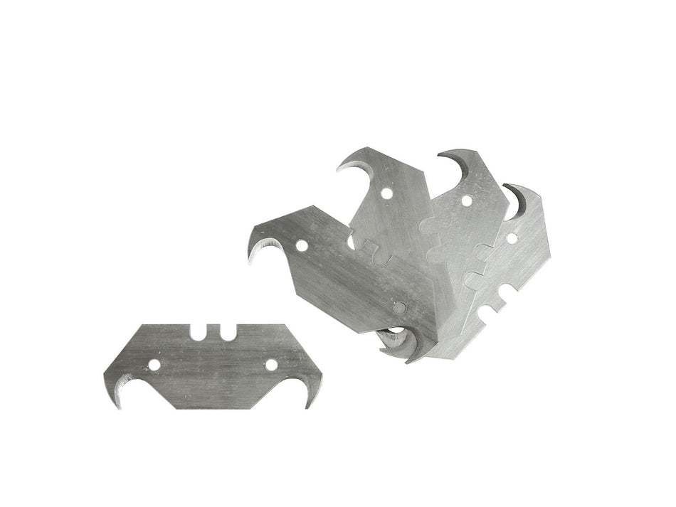 Haakmesjes pak 0,6mm x 19mm 5 stuks