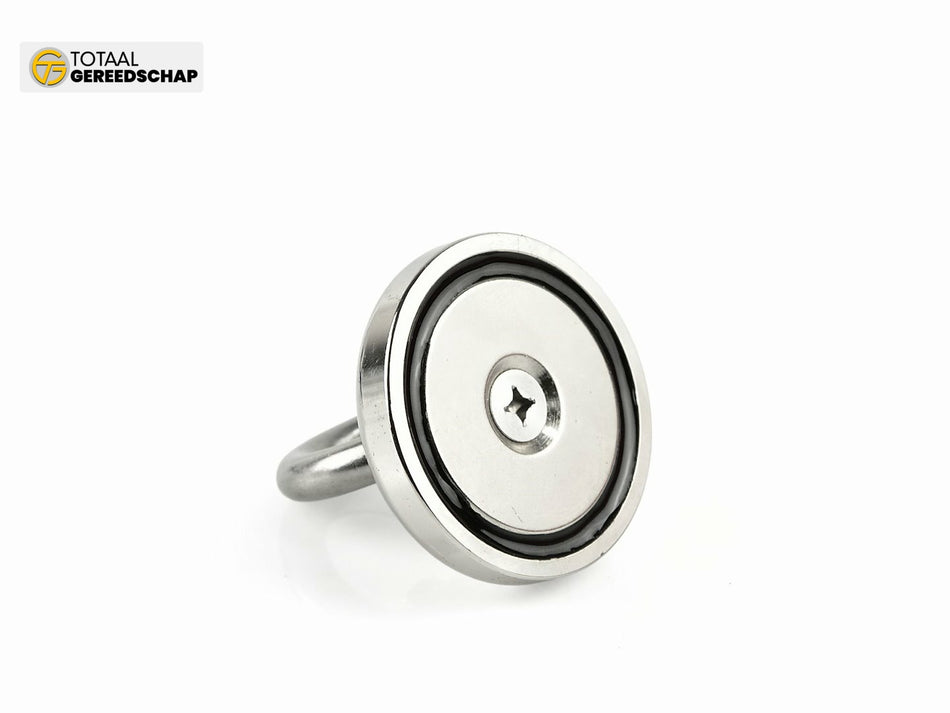 Neodymium magnet 50kg set with rope 20m and gloves