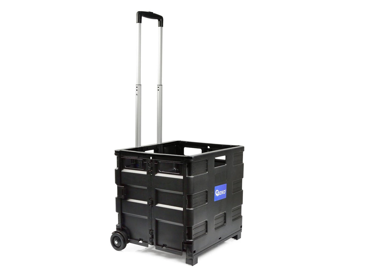 Transportwagentje - inklapbare kist 35 kg (4)
