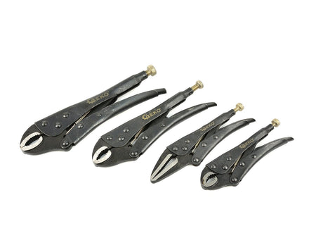 Slag Mors Tangen 4-delige set (125mm-250mm)