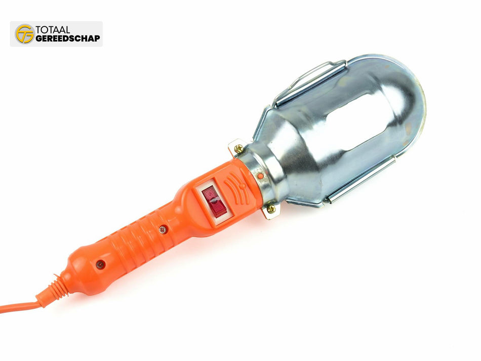 Workshop lamp with 5m cable