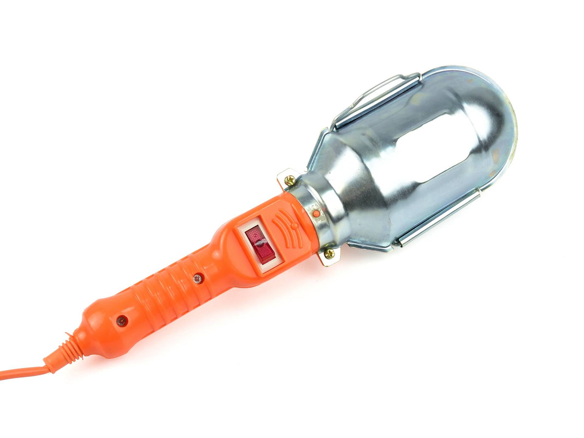 Werkplaatslamp met 5m kabel