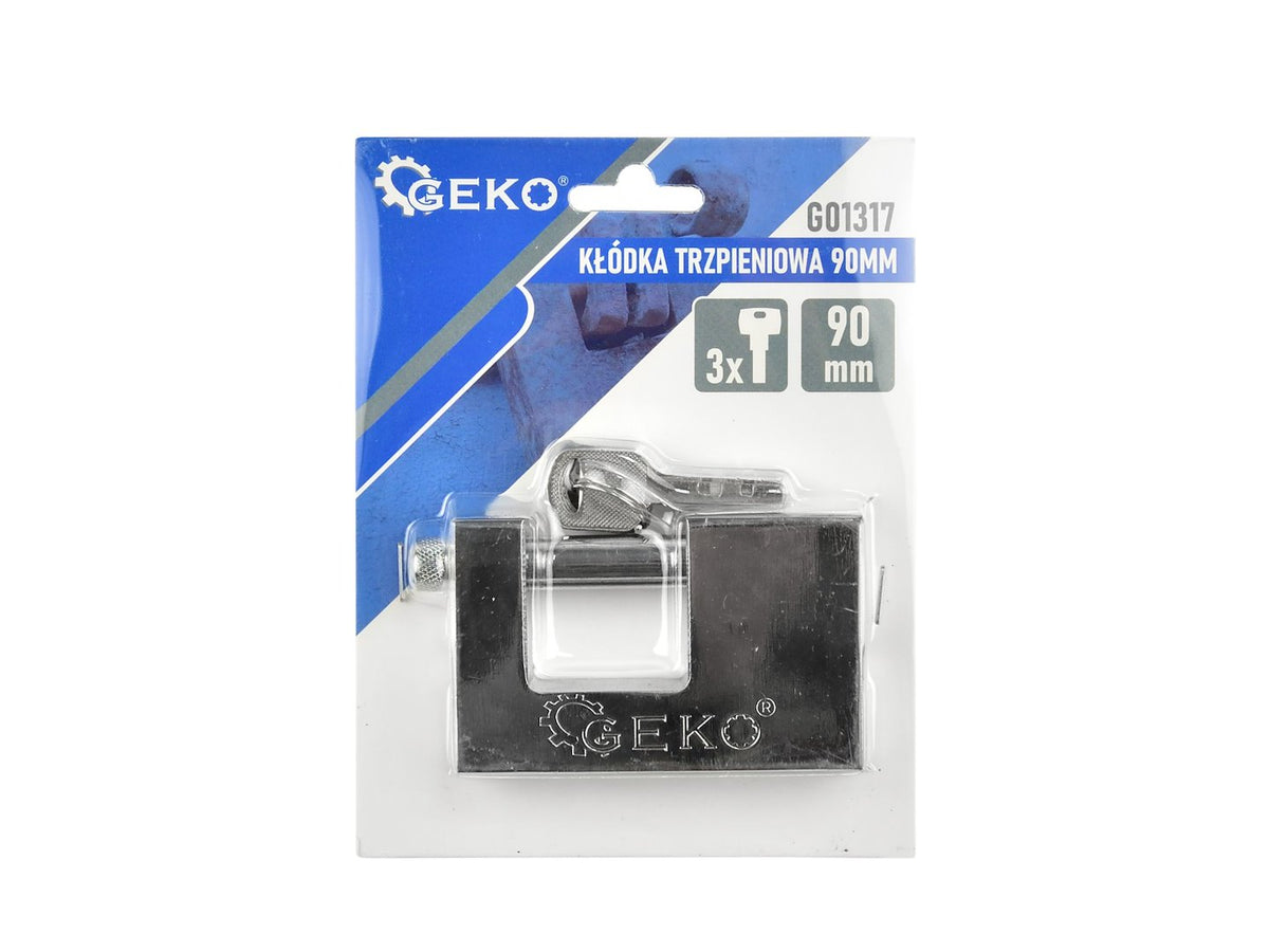 Pin hangslot 90mm