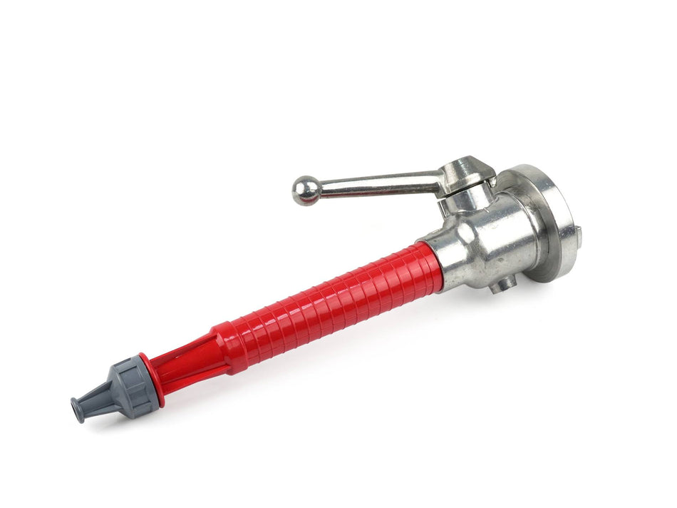 Waterkanon met lagerklep 2 inch