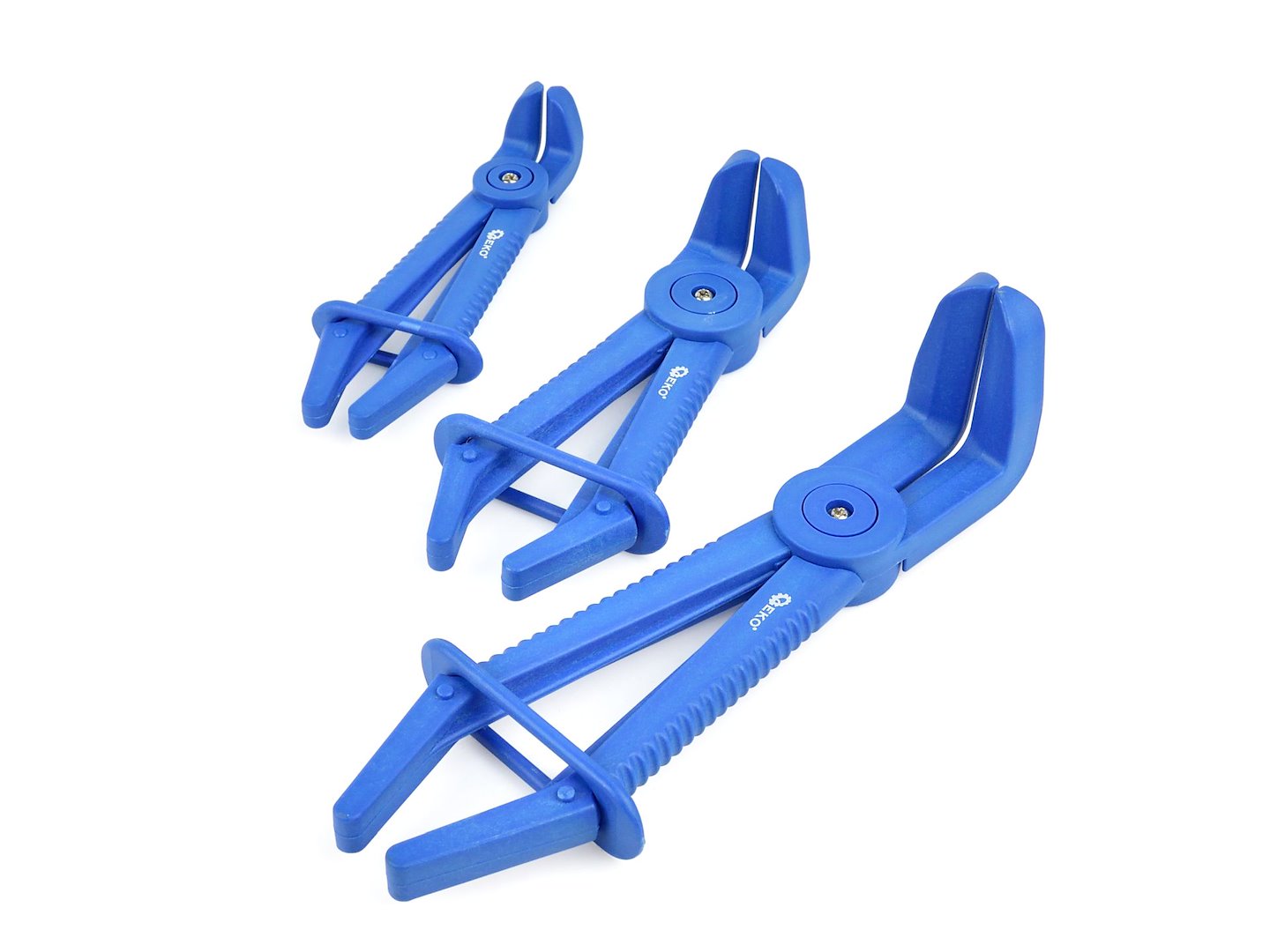 Gevormde slangperstangen set