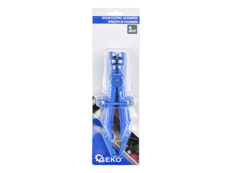 Gevormde slangperstangen set