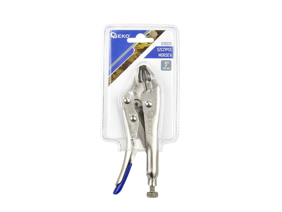 Morse-tangen 5"-125mm