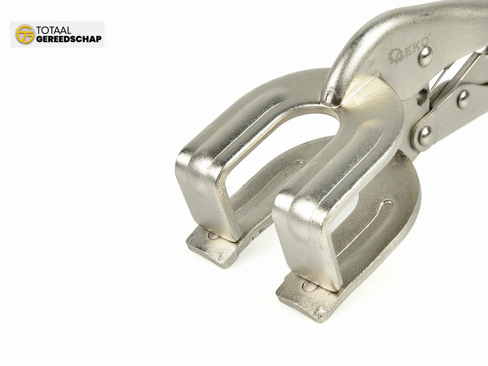 Clamp welding pliers 225mm U type