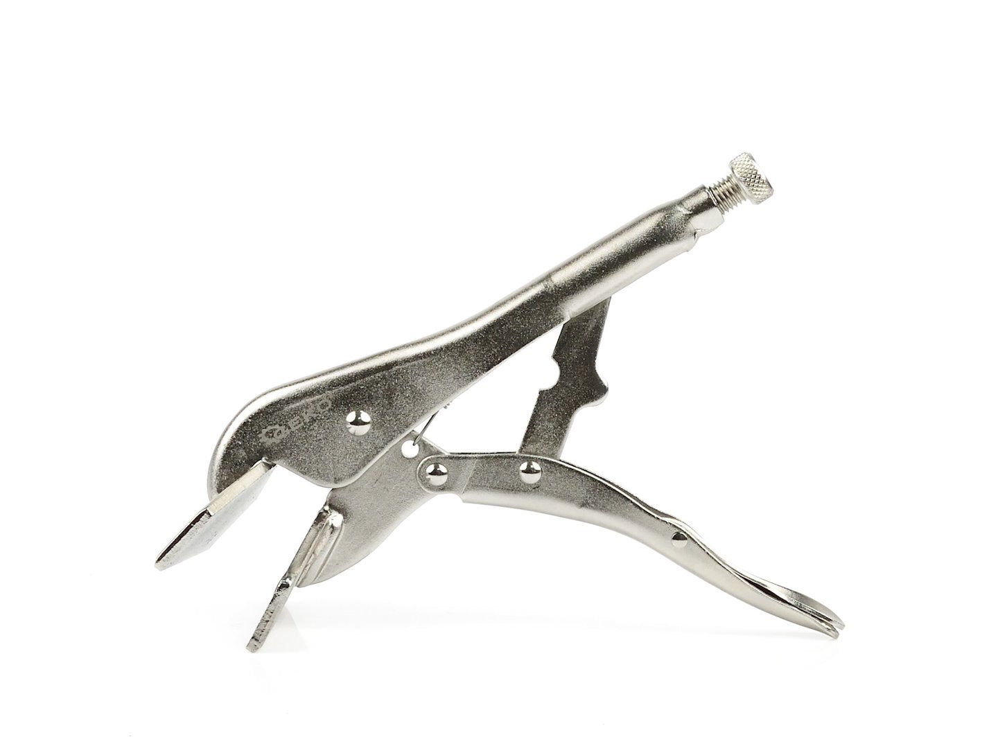Lasklem tangen 250mm vlak type