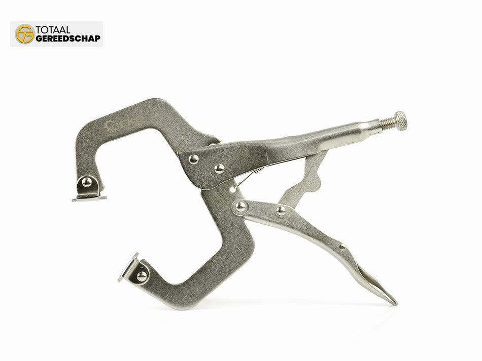 Clamp welding pliers 280mm C type