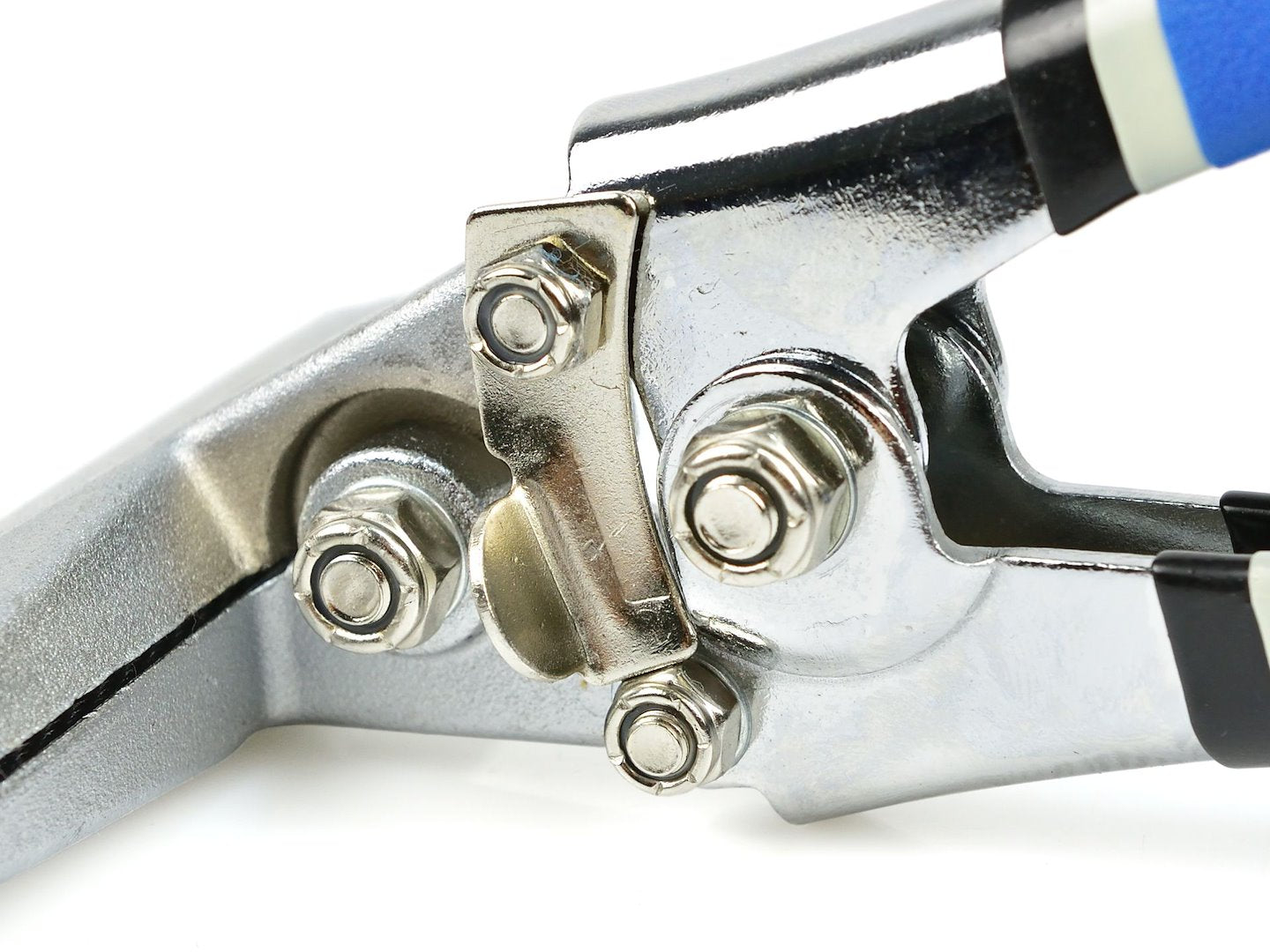 Profielvormende tangen 210mm (150x35mm)