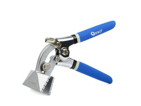 Profielvormende tangen 210mm (80x35mm)