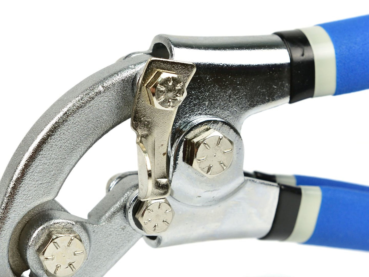 Profielvormende tangen 210mm (80x35mm)