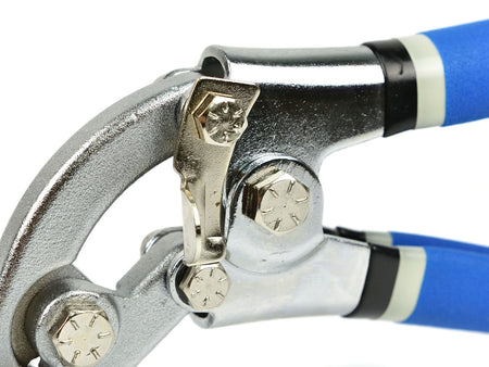 Profielvormende tangen 210mm (80x35mm)