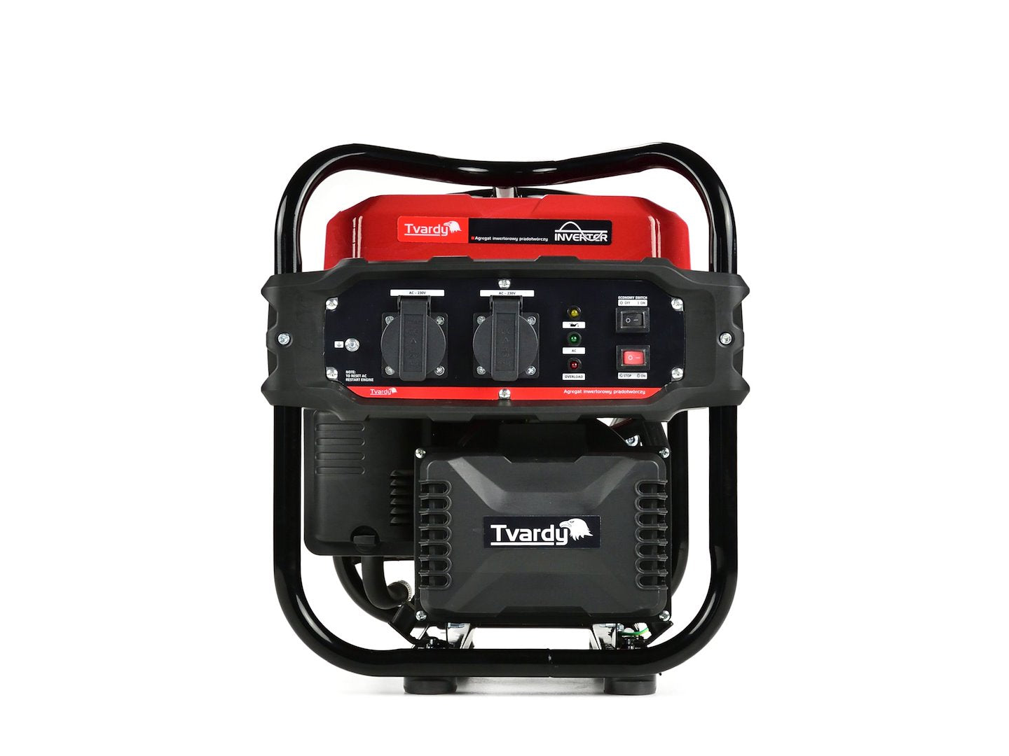 Invertergenerator 3PK 2KW