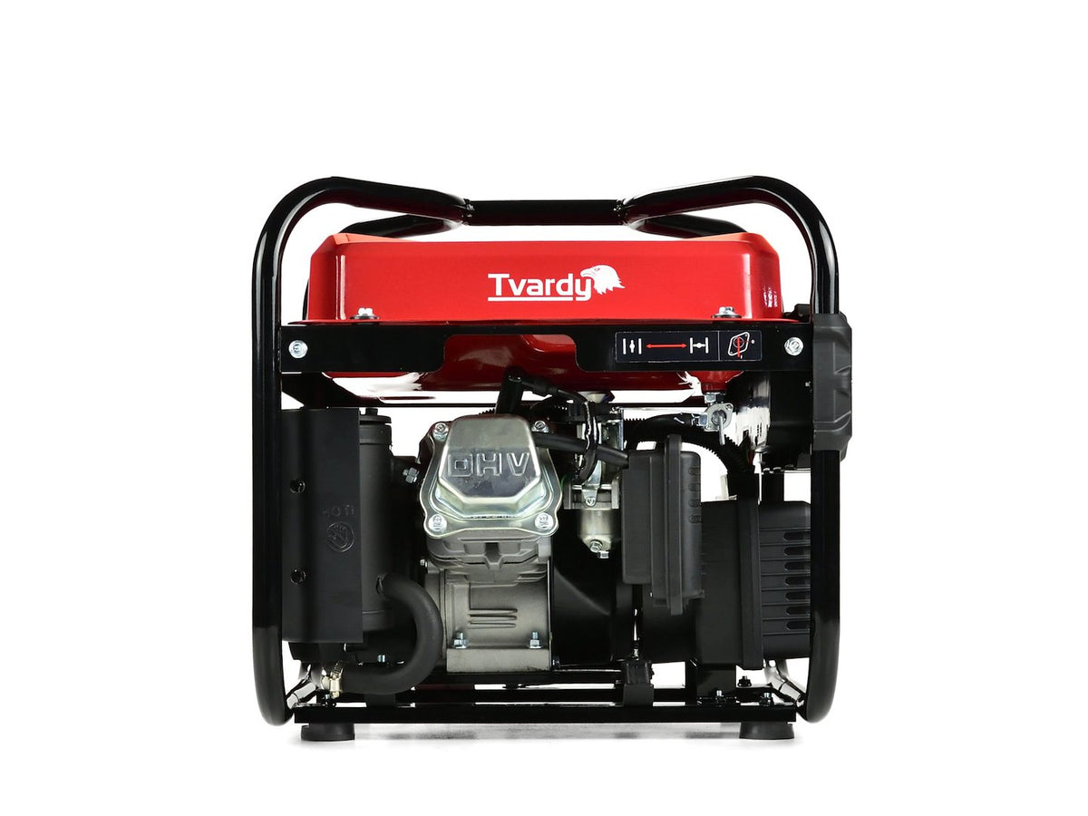 Invertergenerator 3PK 2KW