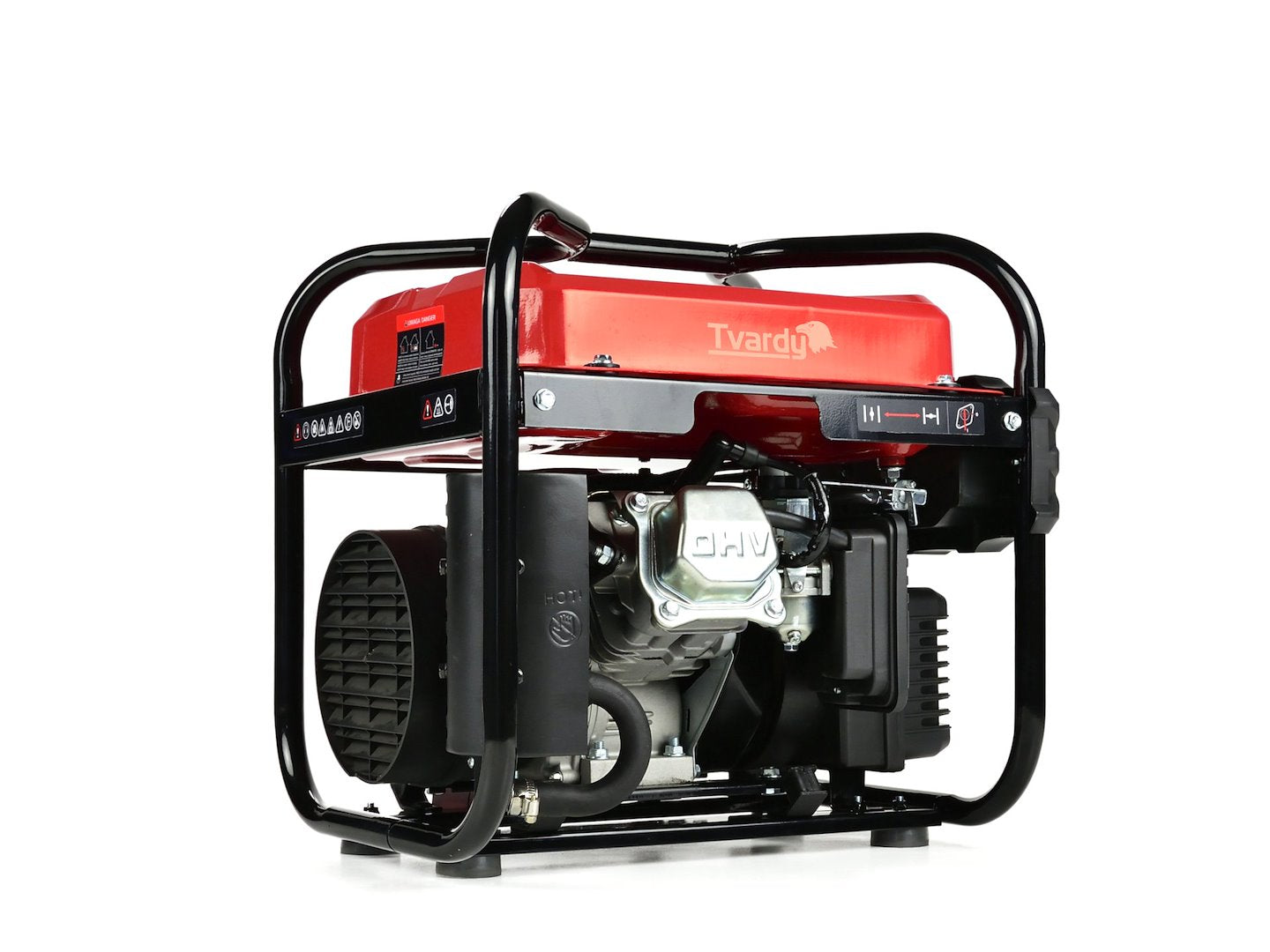Invertergenerator 3PK 2KW
