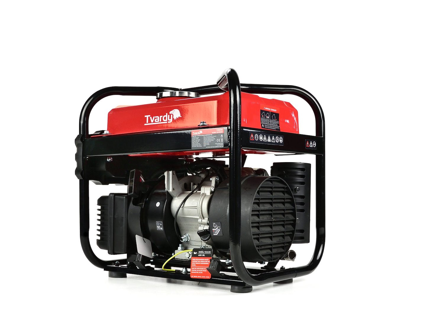 Invertergenerator 3PK 2KW